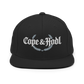 Cope & Hodl Crypto Snapback Black Edition