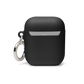 Cope & Hodl Rubber Crypto Case for AirPods® Black Edition
