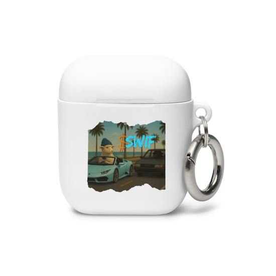 SWIF Community Rubber Case Airpods